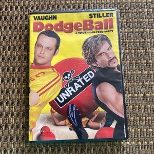DVD / Dodgeball